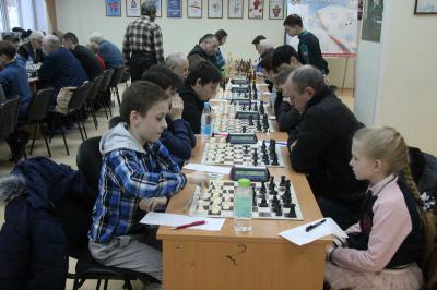 В Рязани стартовал чемпионат области по шахматам